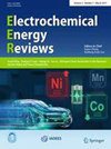 Electrochemical Energy Reviews雜志封面